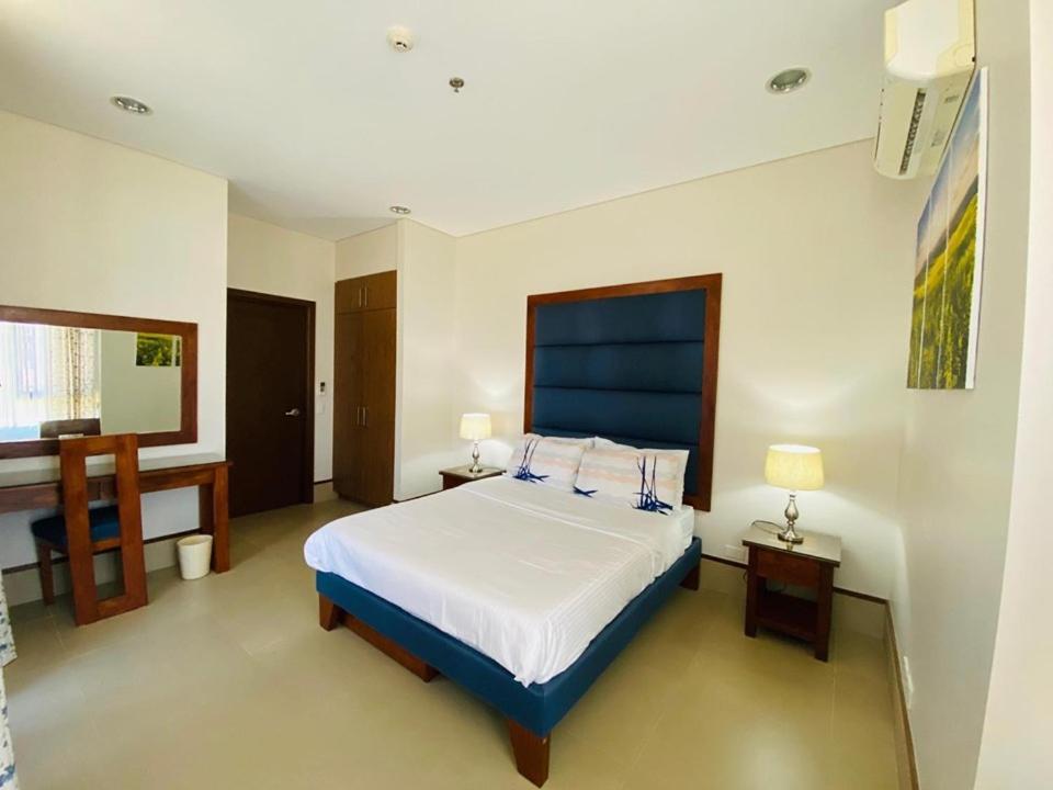 شقة Anvaya Cove Penthouse Unit 10-2 Br. مورونغ المظهر الخارجي الصورة