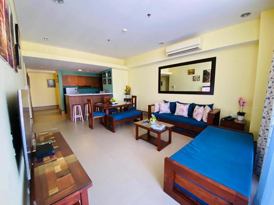 شقة Anvaya Cove Penthouse Unit 10-2 Br. مورونغ المظهر الخارجي الصورة