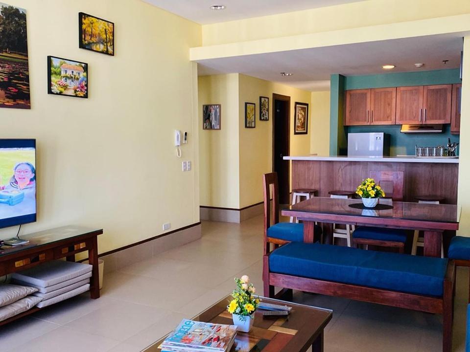 شقة Anvaya Cove Penthouse Unit 10-2 Br. مورونغ المظهر الخارجي الصورة
