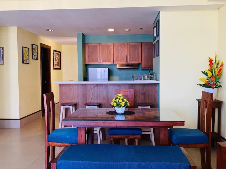 شقة Anvaya Cove Penthouse Unit 10-2 Br. مورونغ المظهر الخارجي الصورة